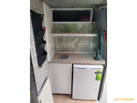 Sahibinden Peugeot boxer karavan acil satılık