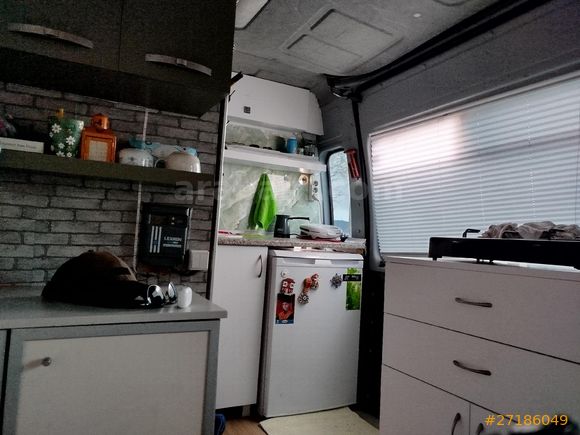 Sahibinden Peugeot boxer karavan acil satılık