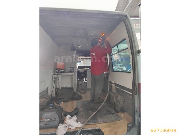Sahibinden Peugeot boxer karavan acil satılık