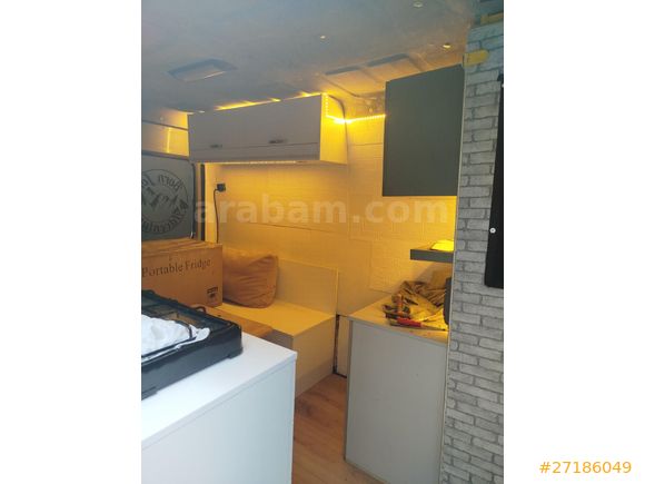 Sahibinden Peugeot boxer karavan acil satılık