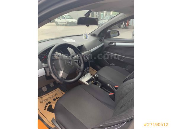 Sahibinden Opel Astra 1.3 CDTI Enjoy 2007 Model 