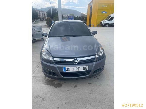 Sahibinden Opel Astra 1.3 CDTI Enjoy 2007 Model 