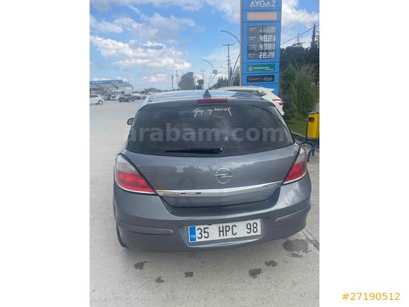 Sahibinden Opel Astra 1.3 CDTI Enjoy 2007 Model 