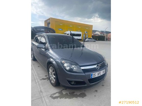 Sahibinden Opel Astra 1.3 CDTI Enjoy 2007 Model 