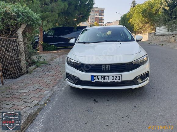 FİRMALARA 12 AY SÖZLEŞMELİ 3 ADET SIFIR KM EGEALAR