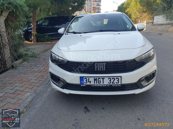 FİRMALARA 12 AY SÖZLEŞMELİ 3 ADET SIFIR KM EGEALAR