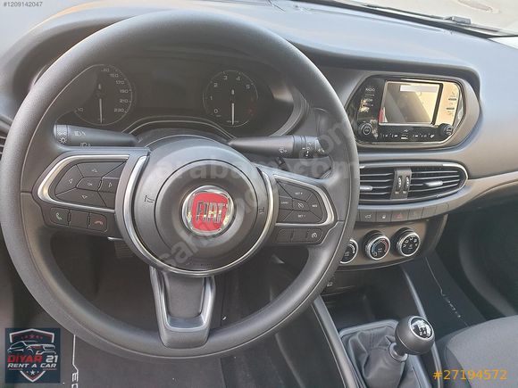 FİRMALARA 12 AY SÖZLEŞMELİ 3 ADET SIFIR KM EGEALAR