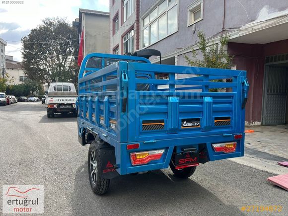 SFM EXSPRESS E 2000 ELEKTRİKLİ KASALI -ARAYIN GETİRELİM