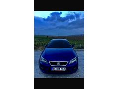 Galeriden Seat Leon 1.6 TDI Xcellence cam tavanlı 2018 Model İstanbul