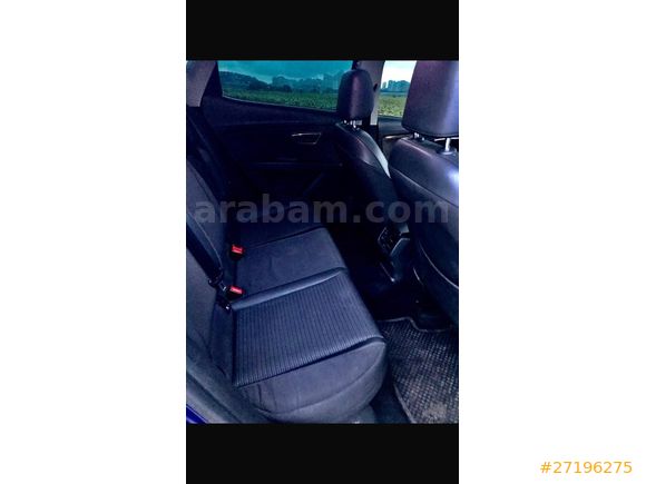 Galeriden Seat Leon 1.6 TDI Xcellence cam tavanlı 2018 Model İstanbul