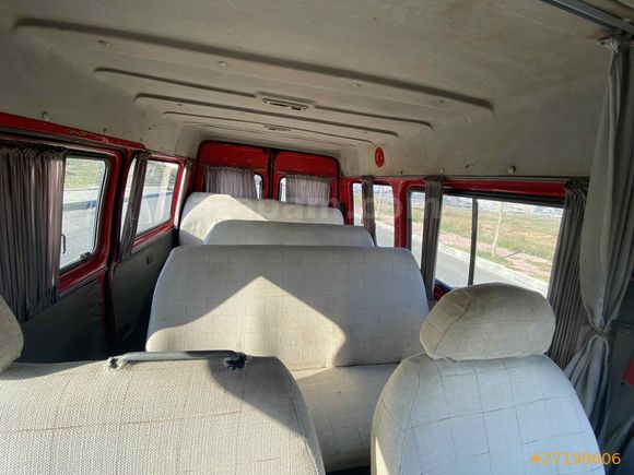 Galeriden Ford - Otosan Transit 12+1 İstanbul