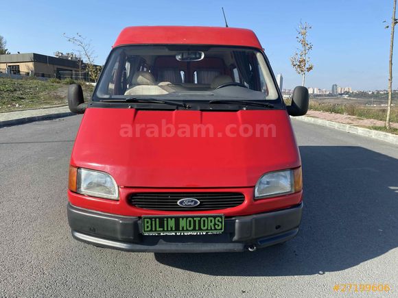 Galeriden Ford - Otosan Transit 12+1 İstanbul