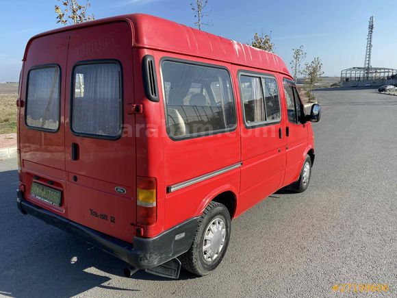 Galeriden Ford - Otosan Transit 12+1 İstanbul