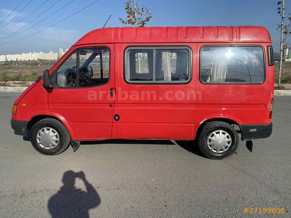 Galeriden Ford - Otosan Transit 12+1 İstanbul