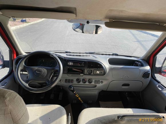 Galeriden Ford - Otosan Transit 12+1 İstanbul