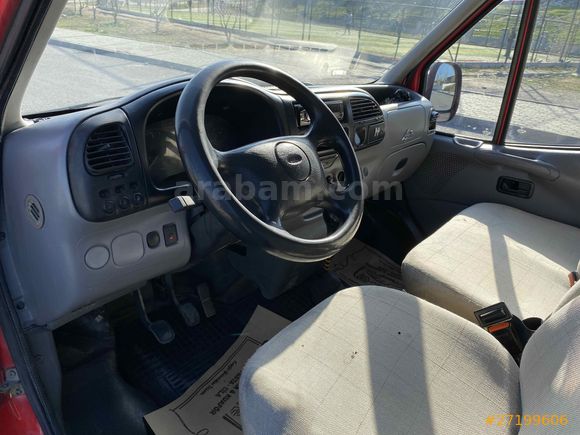 Galeriden Ford - Otosan Transit 12+1 İstanbul