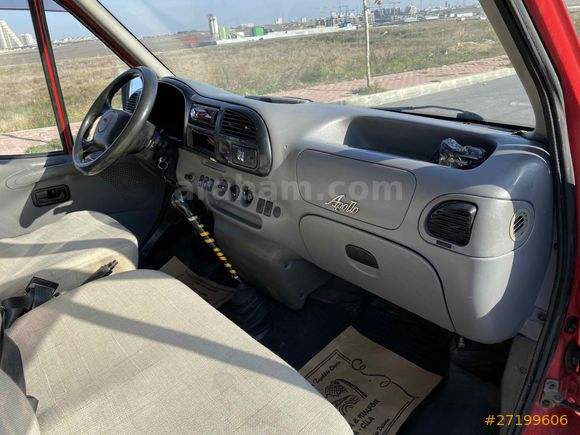 Galeriden Ford - Otosan Transit 12+1 İstanbul