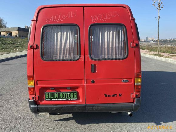 Galeriden Ford - Otosan Transit 12+1 İstanbul