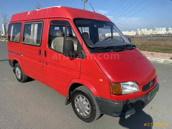 Galeriden Ford - Otosan Transit 12+1 İstanbul