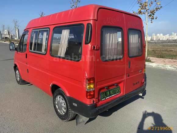 Galeriden Ford - Otosan Transit 12+1 İstanbul