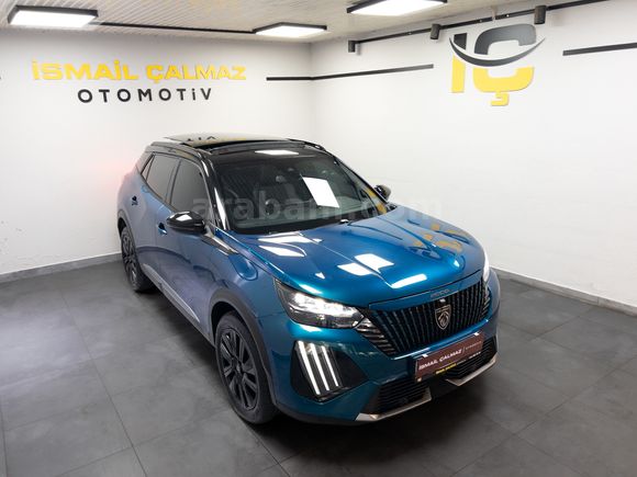 "%0 FAİZ KREDİ"2025 2008 1.2 PURETECH GT "CAM TAVAN-HATASIZ"