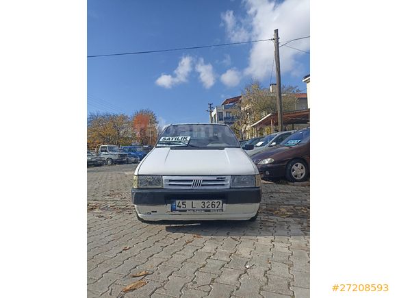 Galeriden Fiat Uno 70 S 1995 Model Çanakkale