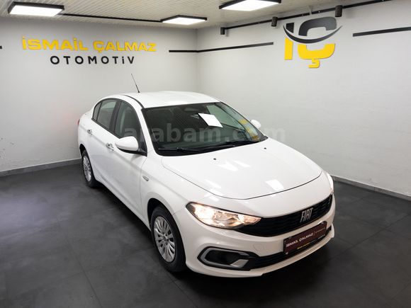 "%0 FAİZ KREDİ"2025 FIAT EGEA 1.6 MULTIJET EASY GSR "BOYASIZ"
