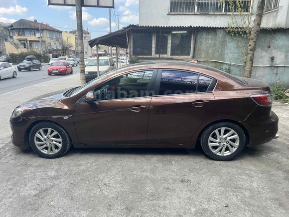 Sahibinden Mazda 3 1.6 Impressive 2012 Model