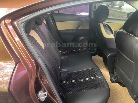 Sahibinden Mazda 3 1.6 Impressive 2012 Model