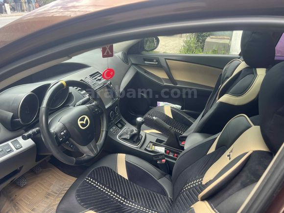 Sahibinden Mazda 3 1.6 Impressive 2012 Model