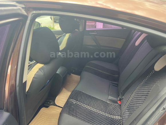 Sahibinden Mazda 3 1.6 Impressive 2012 Model