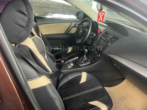 Sahibinden Mazda 3 1.6 Impressive 2012 Model