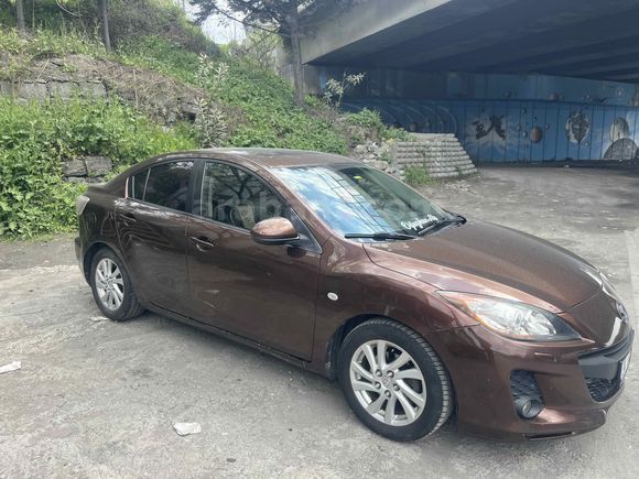 Sahibinden Mazda 3 1.6 Impressive 2012 Model