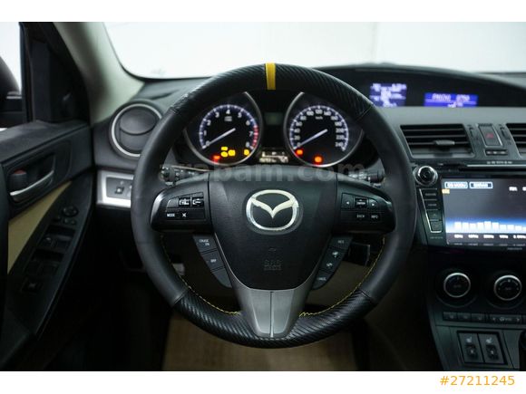 Sahibinden Mazda 3 1.6 Impressive 2012 Model