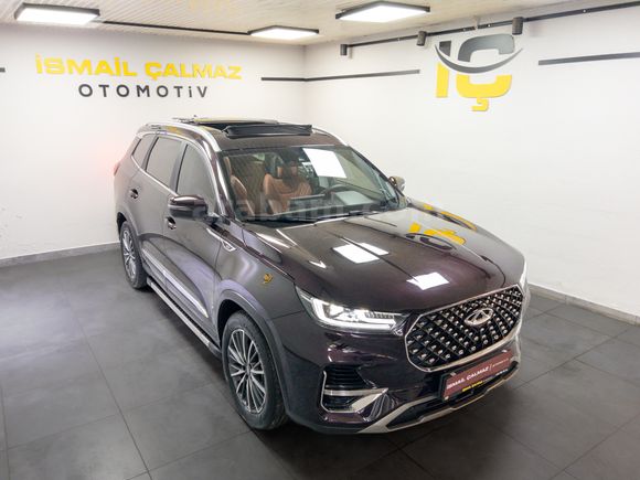 "%0 FAİZ KREDİ"2023 TIGGO8 PRO 1.6 TGDI EXCELLENT "CAM TVN-BYSZ"