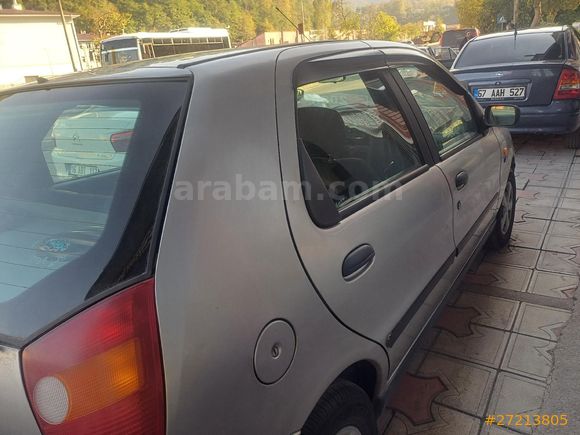 Fiat Palio 1.4 EL 2000 Model MOTOR YENİ