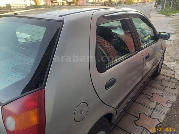 Fiat Palio 1.4 EL 2000 Model MOTOR YENİ