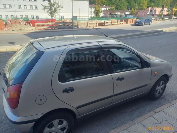 Fiat Palio 1.4 EL 2000 Model MOTOR YENİ