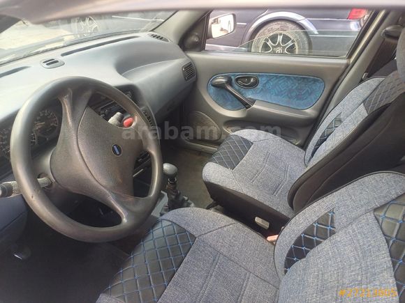 Fiat Palio 1.4 EL 2000 Model MOTOR YENİ