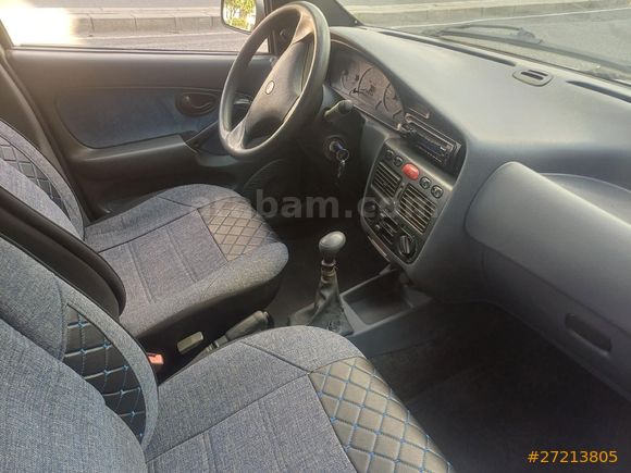 Fiat Palio 1.4 EL 2000 Model MOTOR YENİ