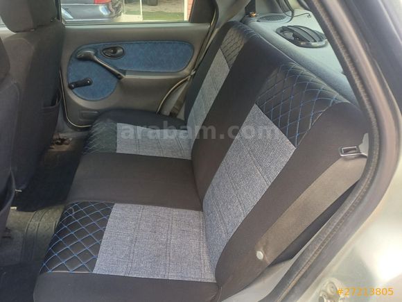 Fiat Palio 1.4 EL 2000 Model MOTOR YENİ