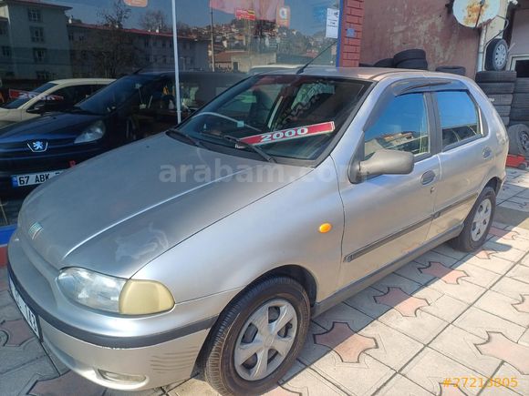 Fiat Palio 1.4 EL 2000 Model MOTOR YENİ