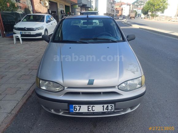 Fiat Palio 1.4 EL 2000 Model MOTOR YENİ