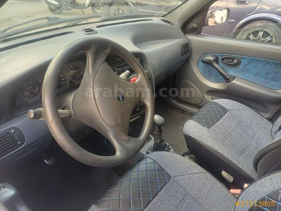 Fiat Palio 1.4 EL 2000 Model MOTOR YENİ