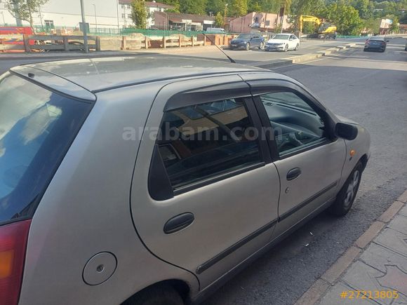 Fiat Palio 1.4 EL 2000 Model MOTOR YENİ