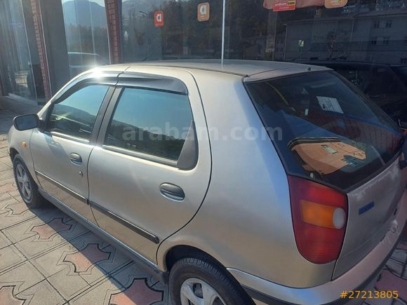 Fiat Palio 1.4 EL 2000 Model MOTOR YENİ