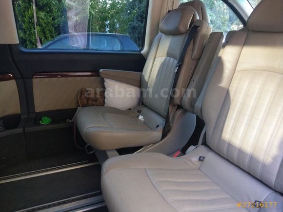 Sahibinden Mercedes  Viano 2011 Orta Kasa Temiz Aile Aracı