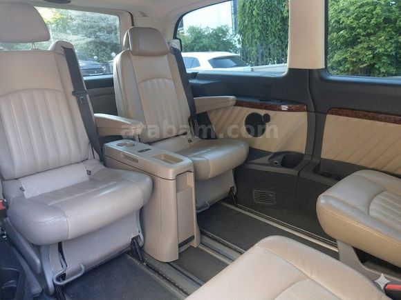 Sahibinden Mercedes  Viano 2011 Orta Kasa Temiz Aile Aracı