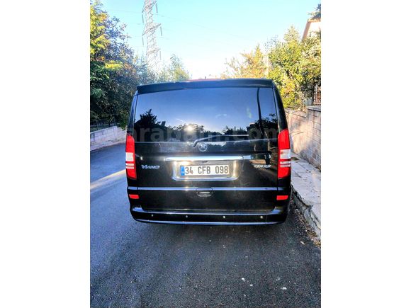 Sahibinden Mercedes  Viano 2011 Orta Kasa Temiz Aile Aracı
