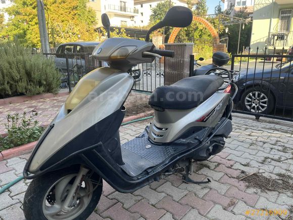 Sahibinden Yamaha Cygnus RS 